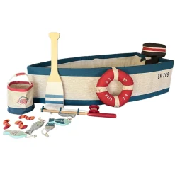 Gone Fishing Activity Boat