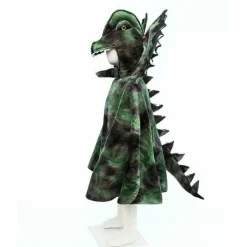 Grandasaurus Dilophosaurus Cape w/Claws, Size 4-6
