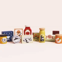 Groceries Set & Scanner