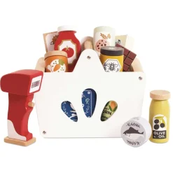 Groceries Set & Scanner