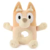 GUND Bingo Plush Ring Rattle - 6”