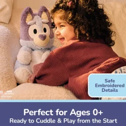 GUND Bluey Oh So Snuggly Plush - 12.5”