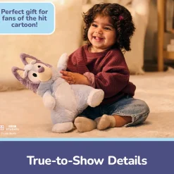 GUND Bluey Oh So Snuggly Plush - 12.5”