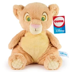 GUND Disney Official Nala Oh So Snuggly Plush