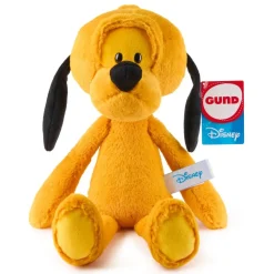 GUND Disney Official Pluto Toothpick Plush
