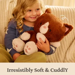 GUND Hazel Kitten Plush - 12”