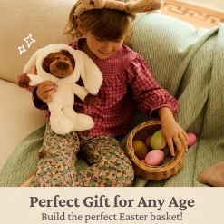 GUND Philbin Bunny Teddy Bear Plush - 10”