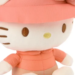 GUND Sanrio Hello Kitty Camping Plush - 6”