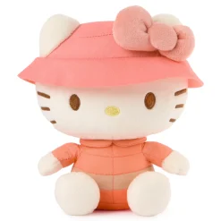 GUND Sanrio Hello Kitty Camping Plush - 6”