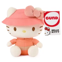 GUND Sanrio Hello Kitty Camping Plush - 6”