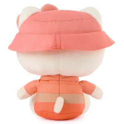 GUND Sanrio Hello Kitty Camping Plush - 6”