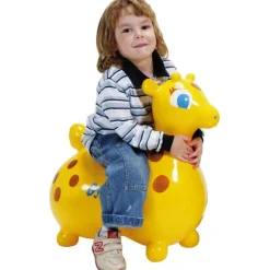 GYFFY the Giraffe with Pump