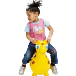 GYFFY the Giraffe with Pump