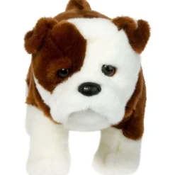 Hardy Bulldog Plush