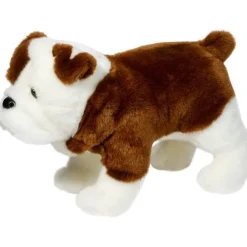 Hardy Bulldog Plush