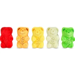 Haribo Gummy Bears Packaging Plush
