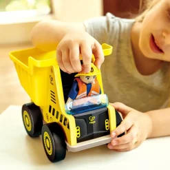 Hauler Dump Truck Toy