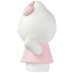 Hello Kitty Figure in Pink Robe - 10.6