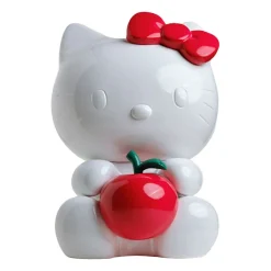 Hello Kitty Figure with Red Apple - 10.2