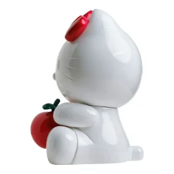 Hello Kitty Figure with Red Apple - 10.2