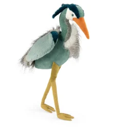 Heron Plush - All Around the World