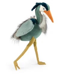 Heron Plush - All Around the World