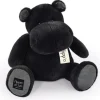 Hippo Plush - Anthracite