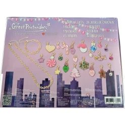 Holiday Party Fun Build a Bracelet Advent Calendar
