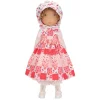 Holly Hobbie - Pink Girl Dollset