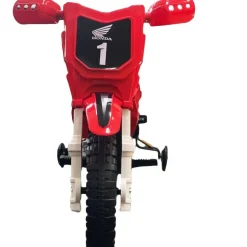 Honda CRF250R Dirt Bike 6V Red
