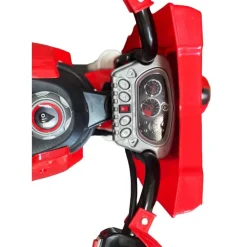 Honda CRF250R Dirt Bike 6V Red