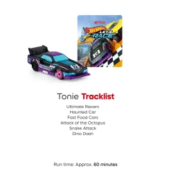Hot Wheels Tonie