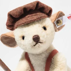 Huckleberry Finn Mouse Limited Edition Plush
