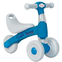 I am Brave Blue Trike