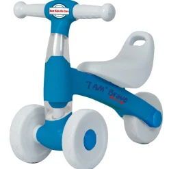 I am Brave Blue Trike