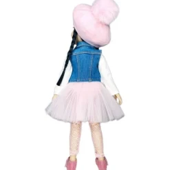 I Believe I Can Fly - Lila Doll