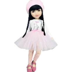 I Believe I Can Fly - Lila Doll