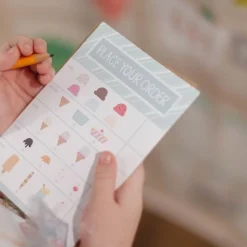 Ice Cream Play Shop Activity Set
