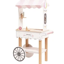 Ice Cream Trolley Market Stall