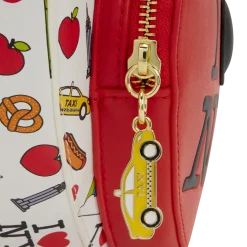 I Heart NY Crossbody Purse