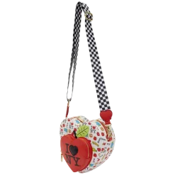 I Heart NY Crossbody Purse