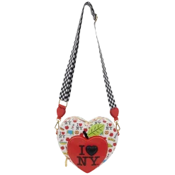 I Heart NY Crossbody Purse