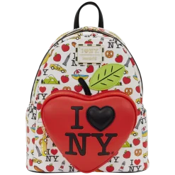 I Heart NY Mini Backpack