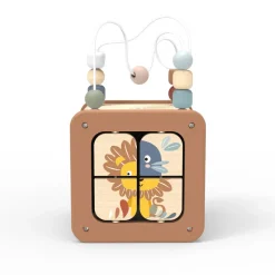 5-in-1 Activity Cube