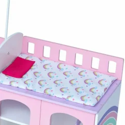 6 in 1 Baby Doll Changing Station with Storage