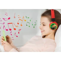 2 in 1 Bluetooth & Wired Foldable Headphones
