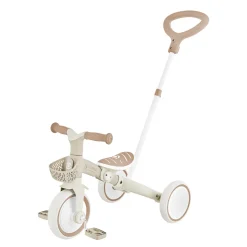 3in1 ECO Learning Trike - Coconut