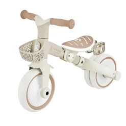 3in1 ECO Learning Trike - Coconut
