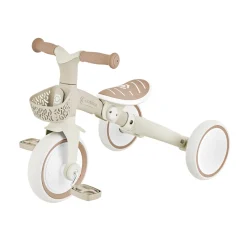 3in1 ECO Learning Trike - Coconut