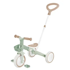 3in1 ECO Learning Trike - Pistachio
